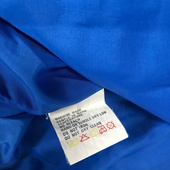 Kaelin Tech Mens Blue Nylon Ski Snowboard Shell - Picture 2 of 6